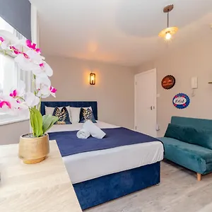 Flash Sale Super I Next To Seafront I King Size Bed I Ms19 Brighton