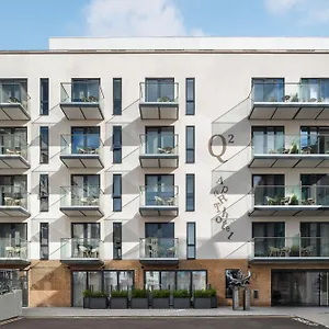 Q Square By Supercity Appart hôtel