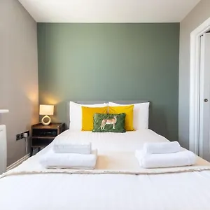 Sea Shell - 1 Bedroom Flat Brighton