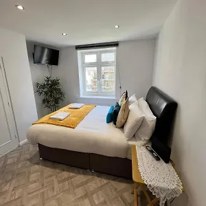 Cosy Seafront Luxury Studio Flat & Aa Brighton