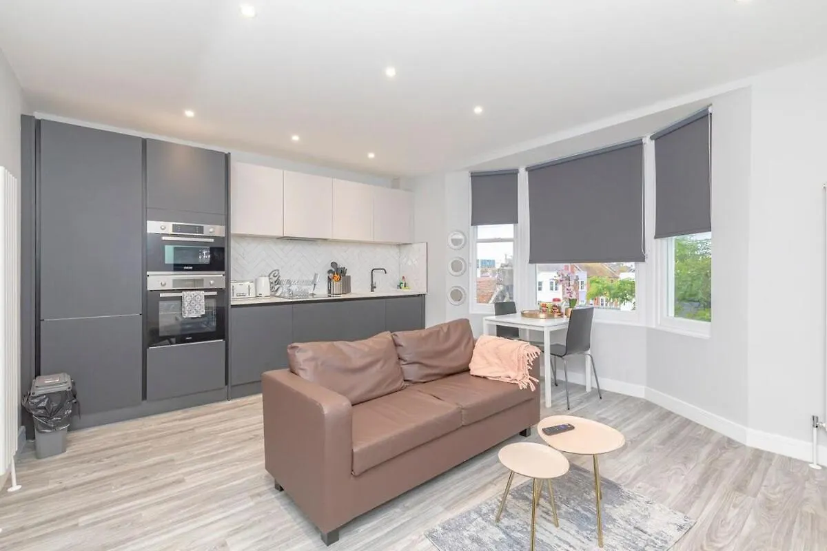 Bloomsaway Seafront One Bedroom Bn133Duk02 Brighton Egyesült Királyság